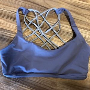 Lululemon Free to Be Bra *Wild